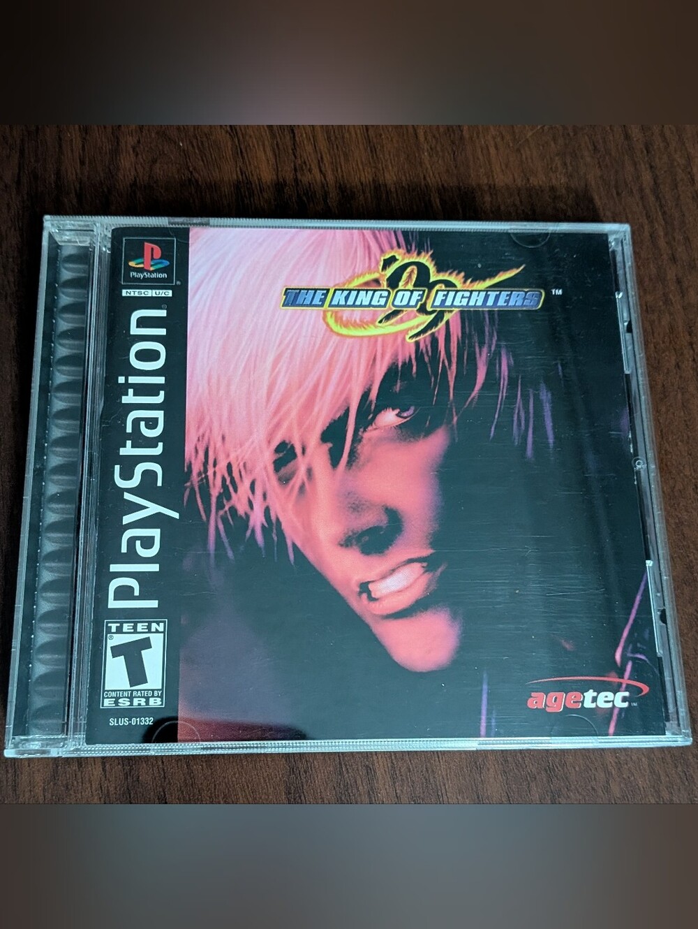 The King of Fighters 99 For PlayStation